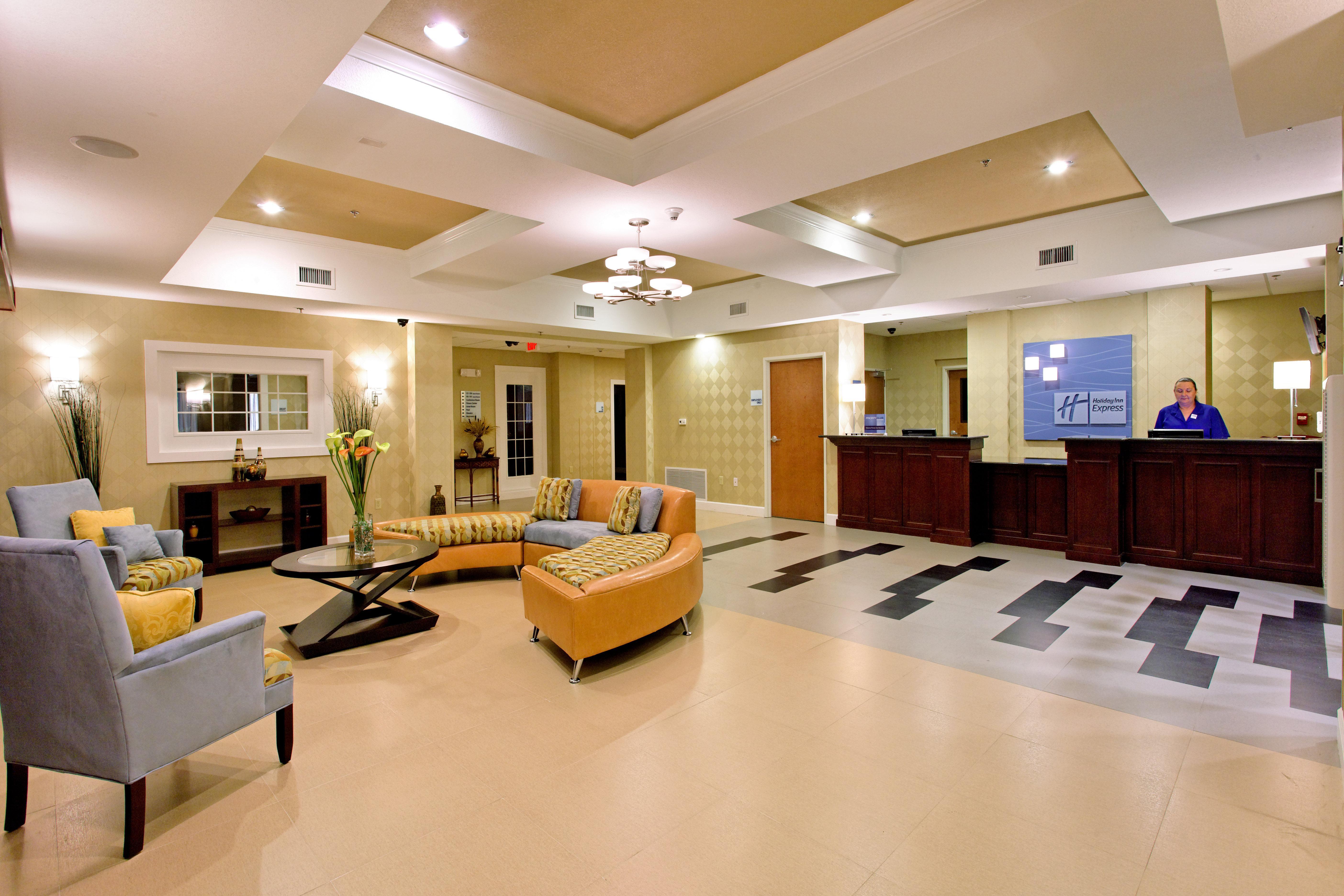 Holiday Inn Express - Andalusia, an IHG Hotel Bagian luar foto