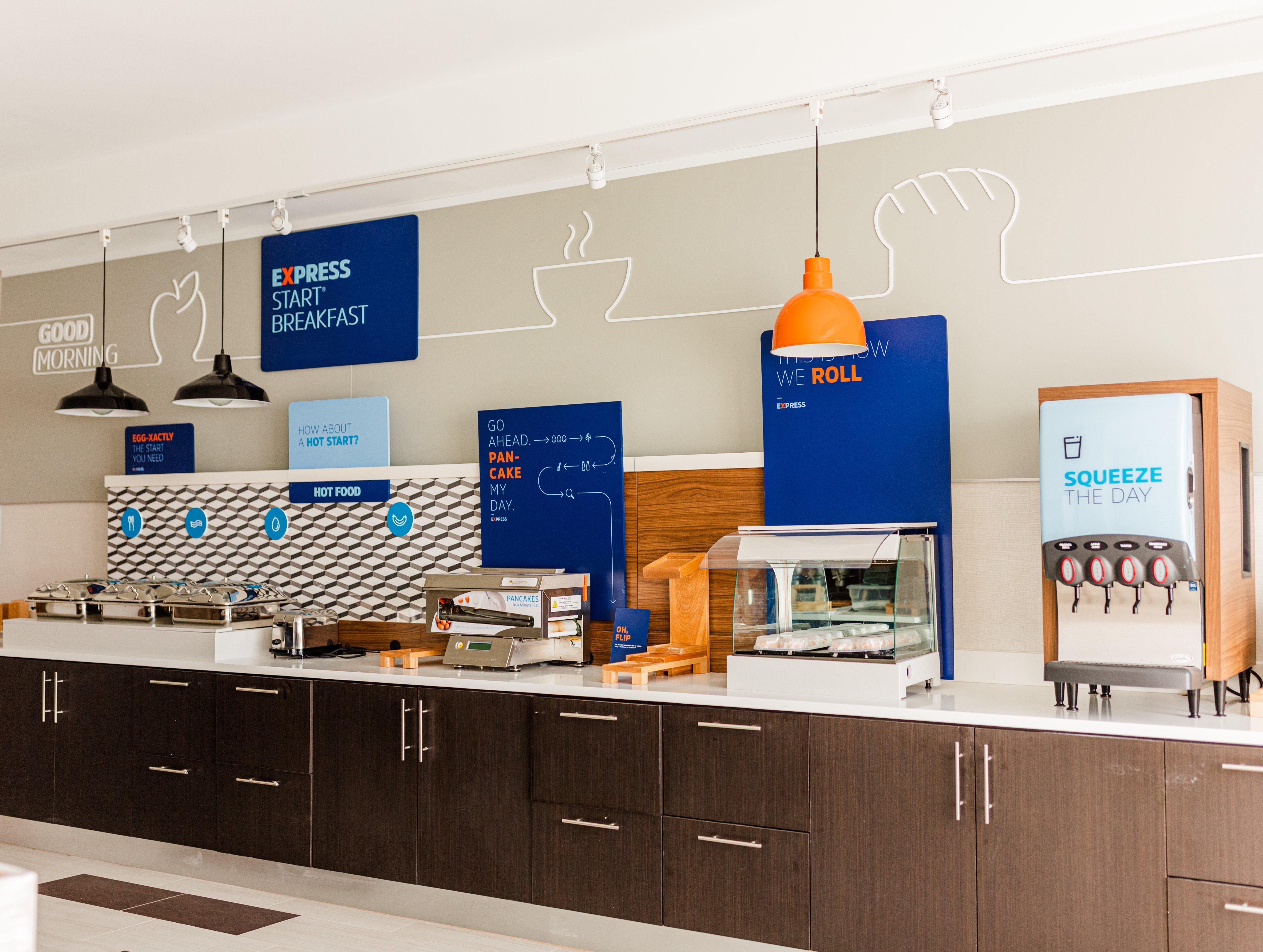 Holiday Inn Express - Andalusia, an IHG Hotel Bagian luar foto
