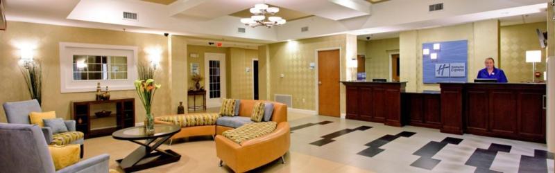 Holiday Inn Express - Andalusia, an IHG Hotel Bagian luar foto