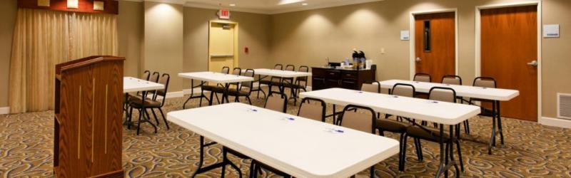 Holiday Inn Express - Andalusia, an IHG Hotel Bagian luar foto