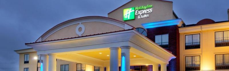 Holiday Inn Express - Andalusia, an IHG Hotel Bagian luar foto