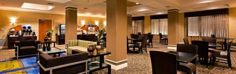 Holiday Inn Express - Andalusia, an IHG Hotel Bagian luar foto